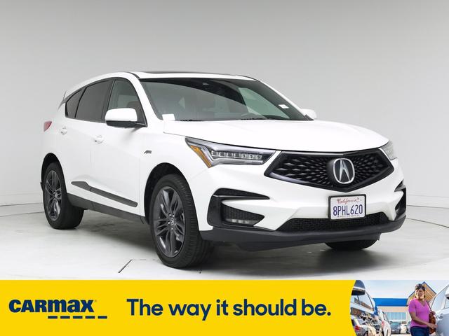 2020 Acura RDX