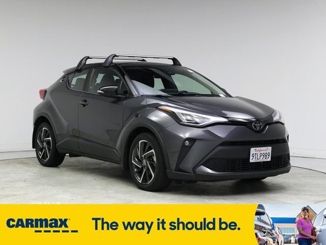 2022 Toyota C-HR