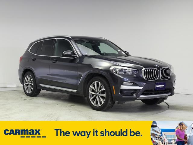 2019 BMW X3