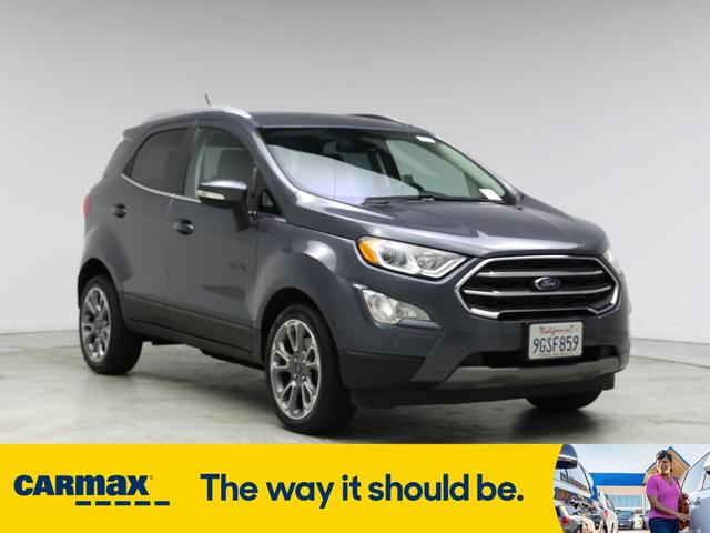 2020 Ford Ecosport