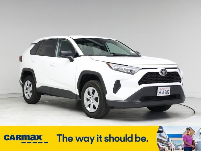 2022 Toyota RAV4