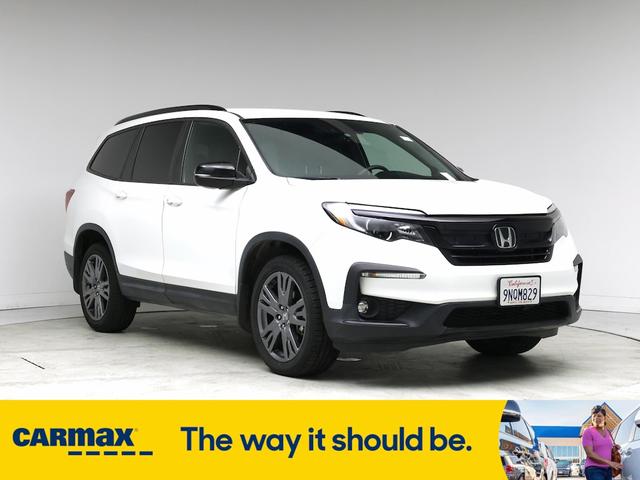 2022 Honda Pilot