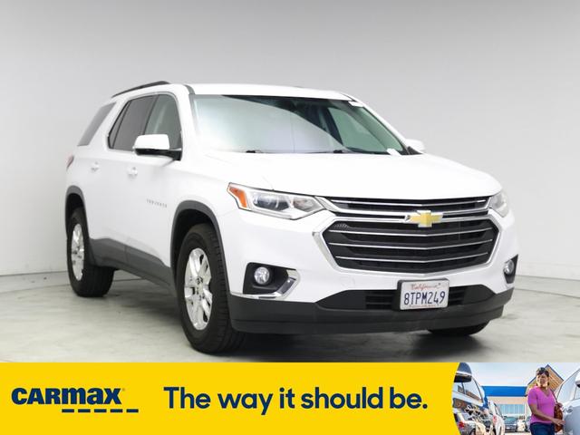 2020 Chevrolet Traverse