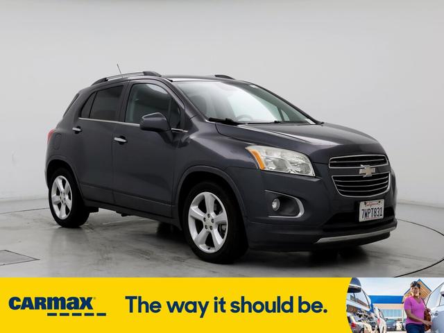 2016 Chevrolet TRAX