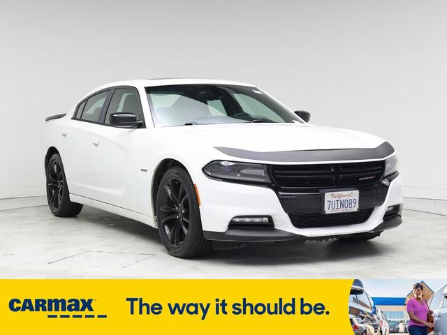 2016 Dodge Charger