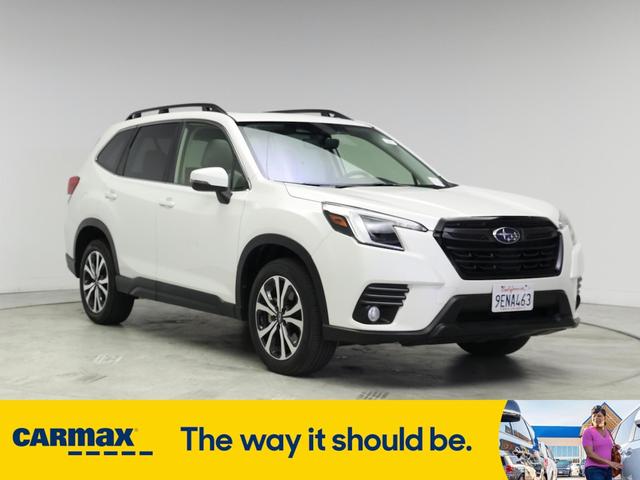 2023 Subaru Forester