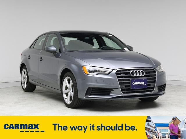 2015 Audi A3