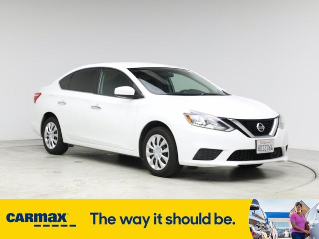 2018 Nissan Sentra