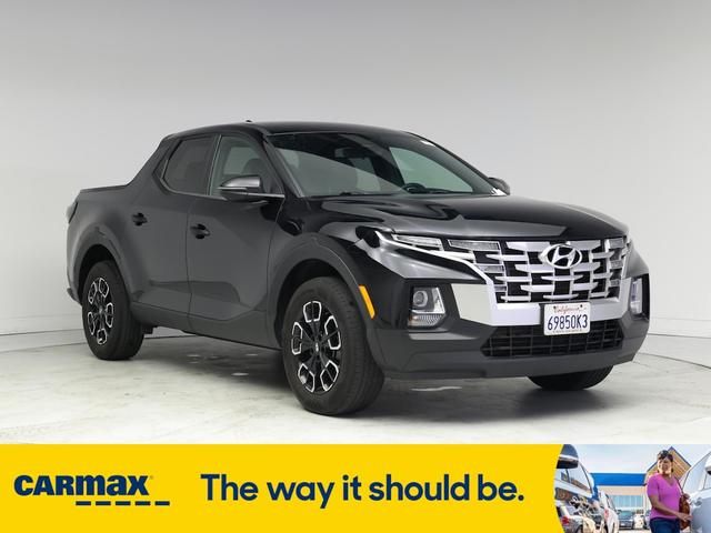 2022 Hyundai Santa Cruz