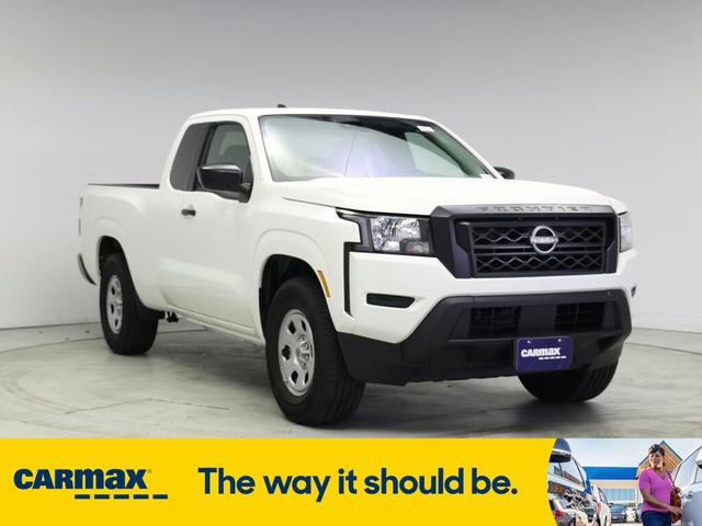 2024 Nissan Frontier