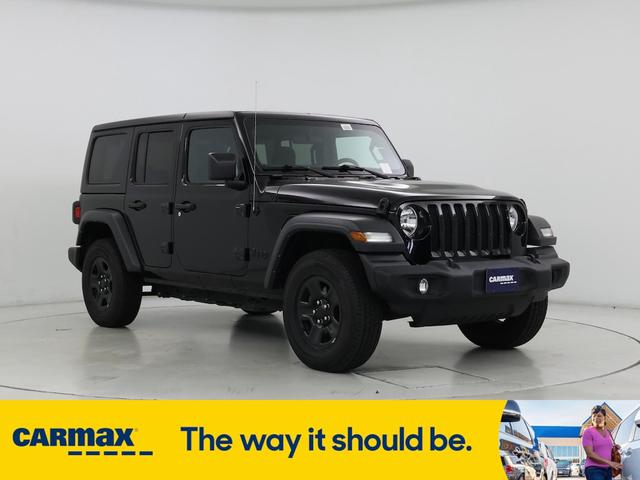 2023 Jeep Wrangler