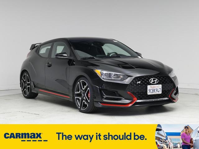 2022 Hyundai Veloster N