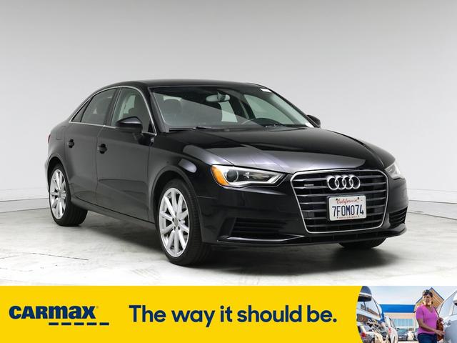 2015 Audi A3