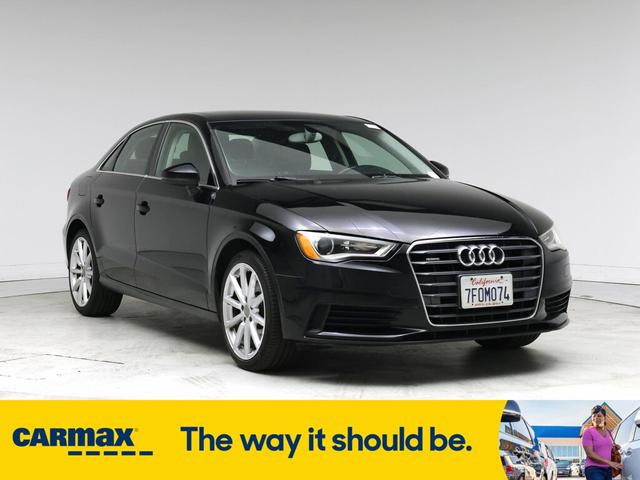 2015 Audi A3