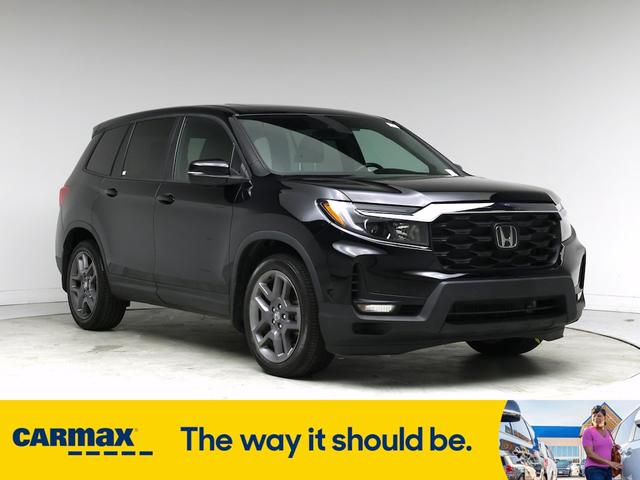 2022 Honda Passport