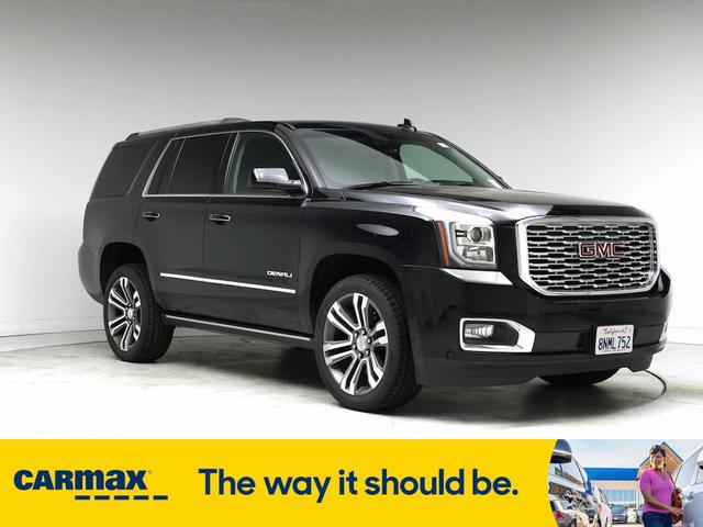 2020 GMC Yukon