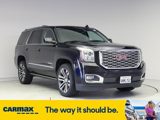 2020 GMC Yukon