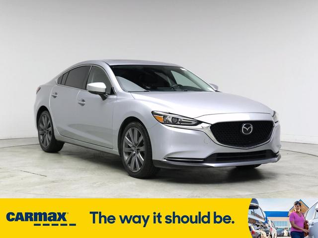 2018 Mazda Mazda6