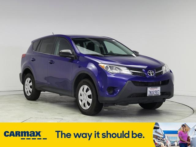 2015 Toyota RAV4