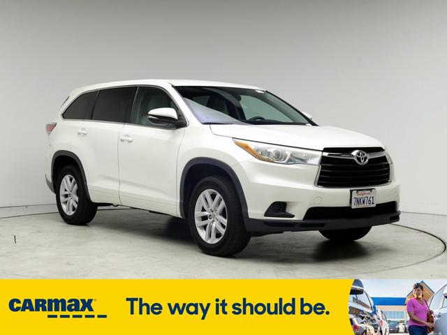 2015 Toyota Highlander