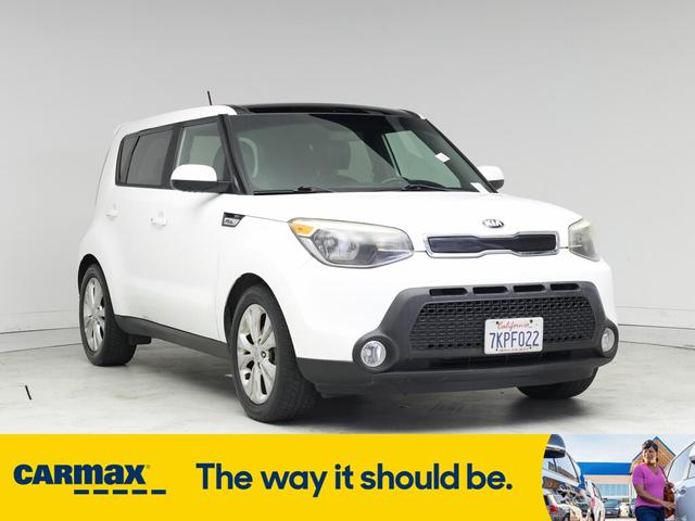 2015 Kia SOUL