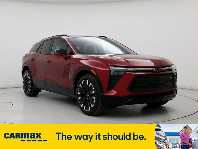 2024 Chevrolet Blazer Ev
