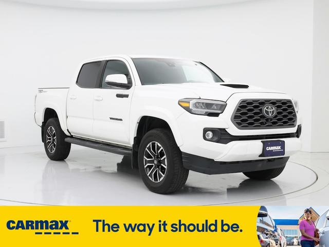2020 Toyota Tacoma