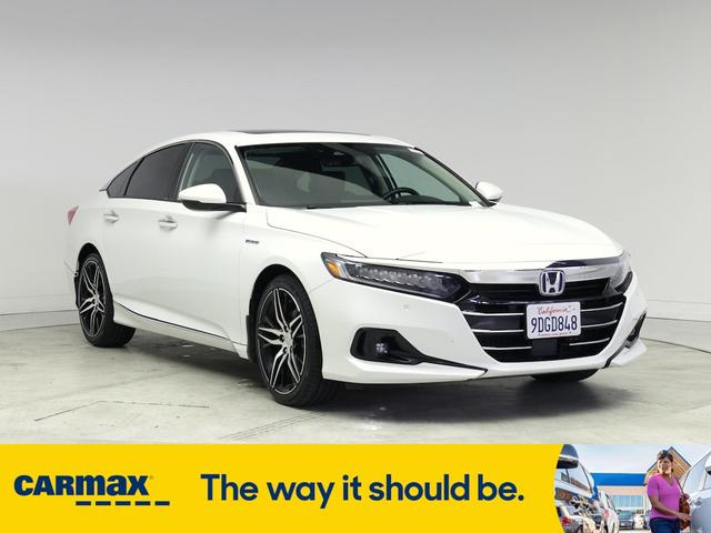 2022 Honda Accord Hybrid