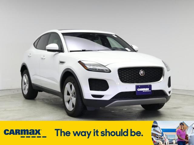 2020 Jaguar E-pace