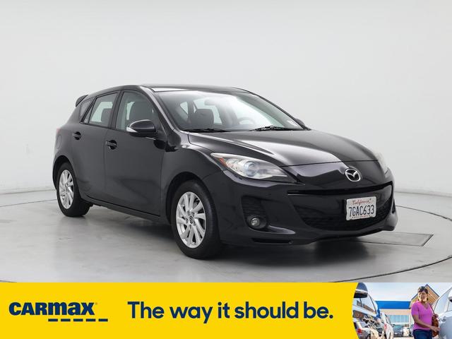 2013 Mazda Mazda3