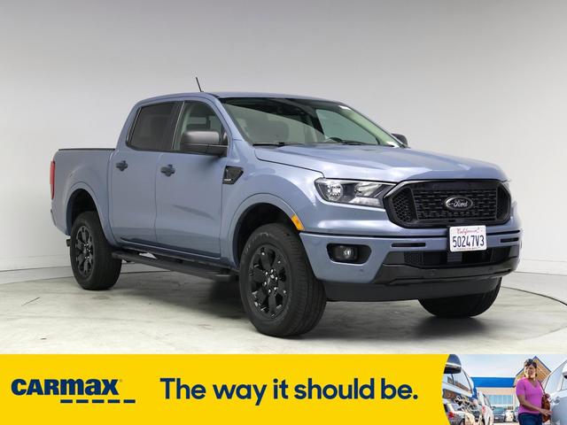 2023 Ford Ranger