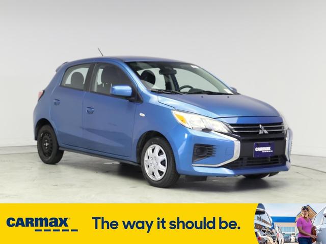 2022 Mitsubishi Mirage