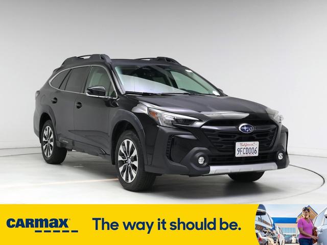 2023 Subaru Outback
