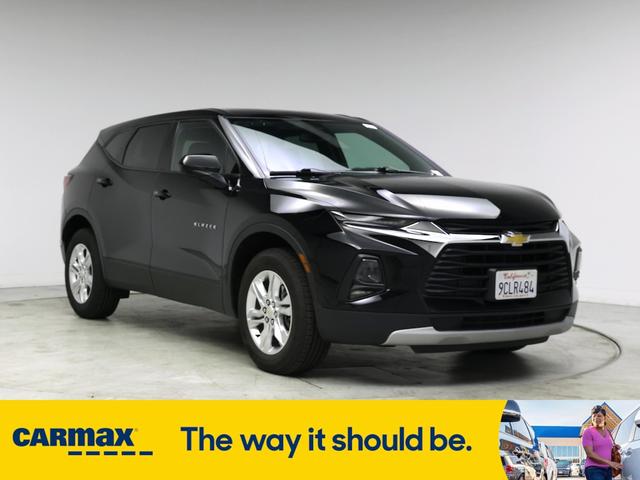 2022 Chevrolet Blazer
