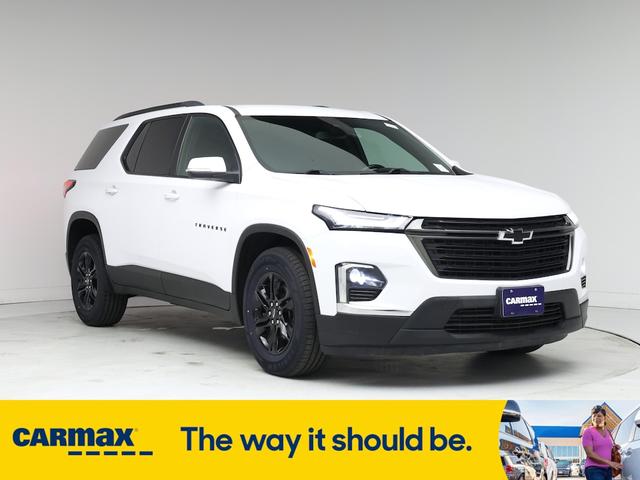 2022 Chevrolet Traverse