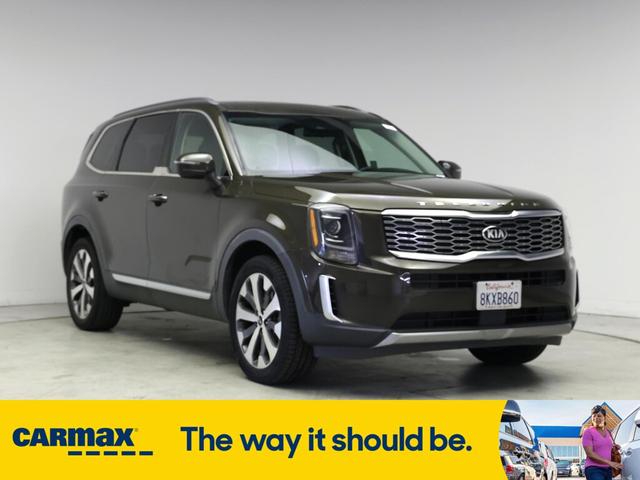 2020 Kia Telluride