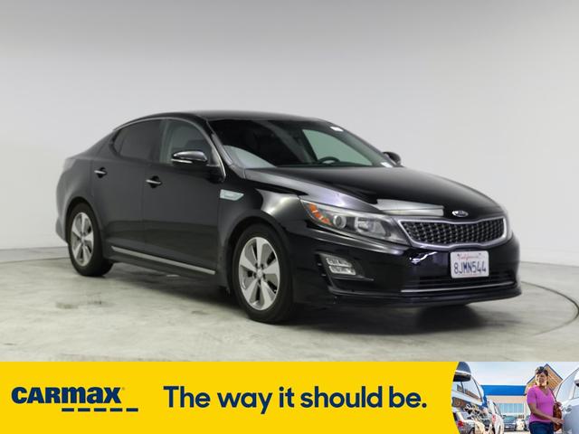 2016 Kia Optima Hybrid