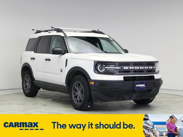 2023 Ford Bronco Sport