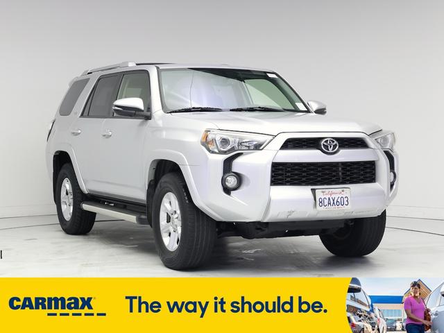 2018 Toyota 4runner