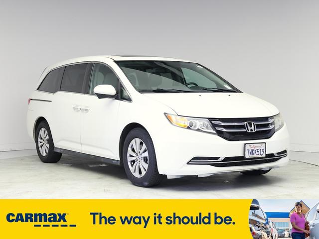 2016 Honda Odyssey