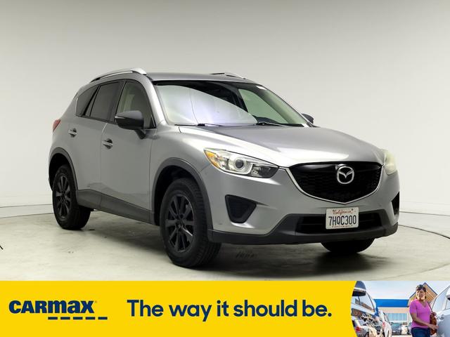 2015 Mazda CX-5