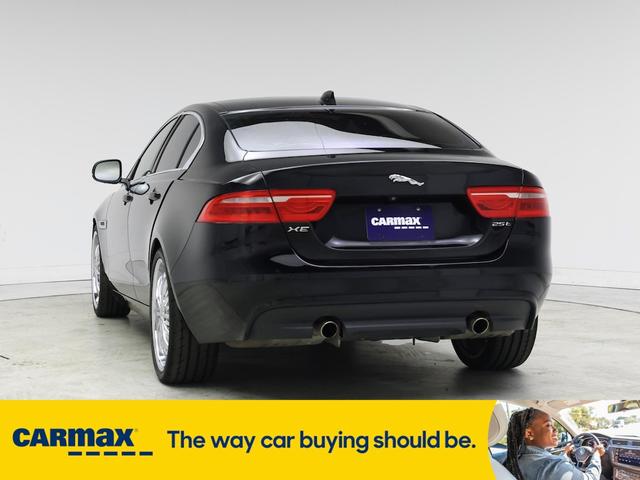 Photo of 2019 Black Jaguar XE