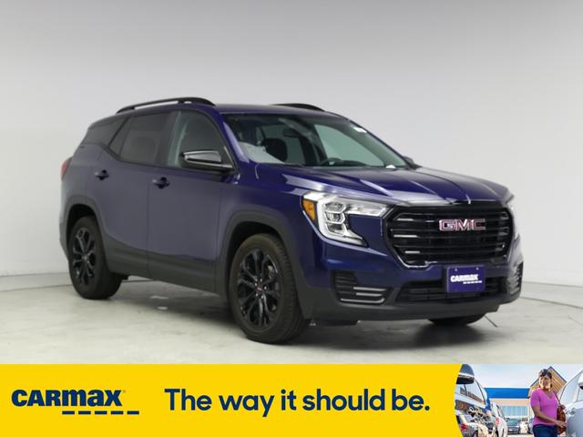 2022 GMC Terrain