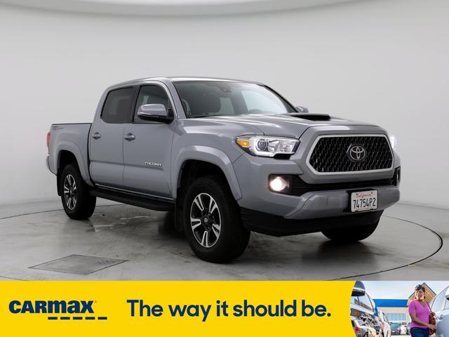 2019 Toyota Tacoma