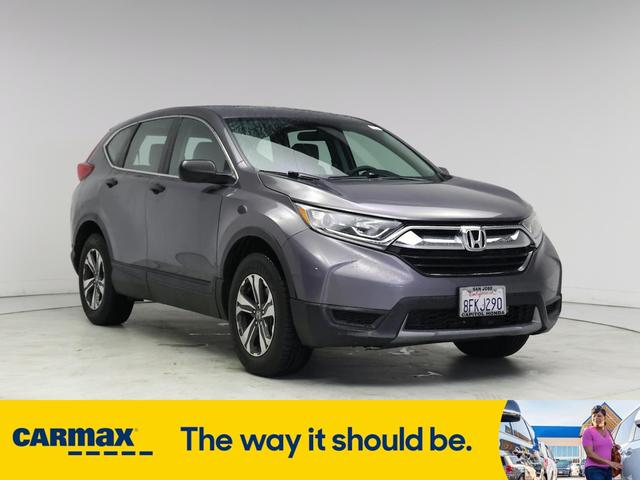2017 Honda CR-V