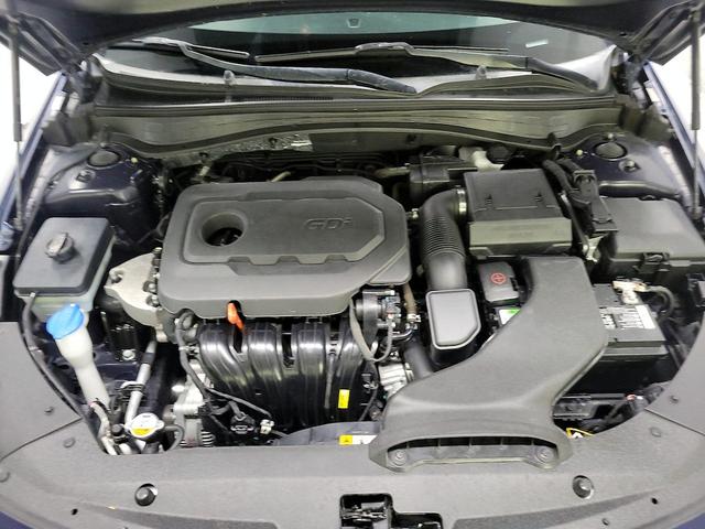 Photo of 2018 Blue Kia Optima
