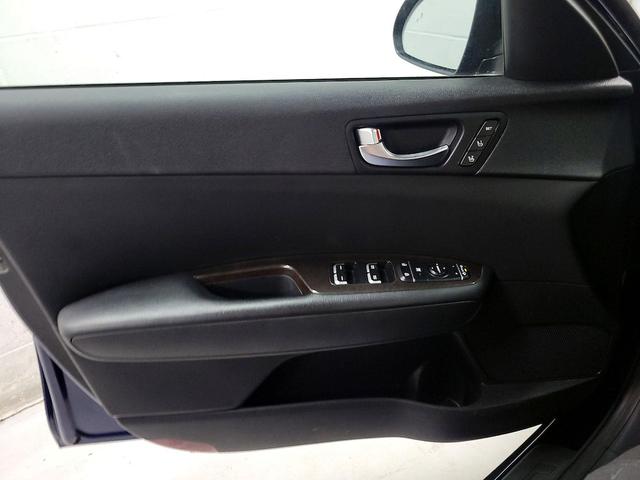 Photo of 2018 Blue Kia Optima