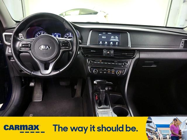 Photo of 2018 Blue Kia Optima