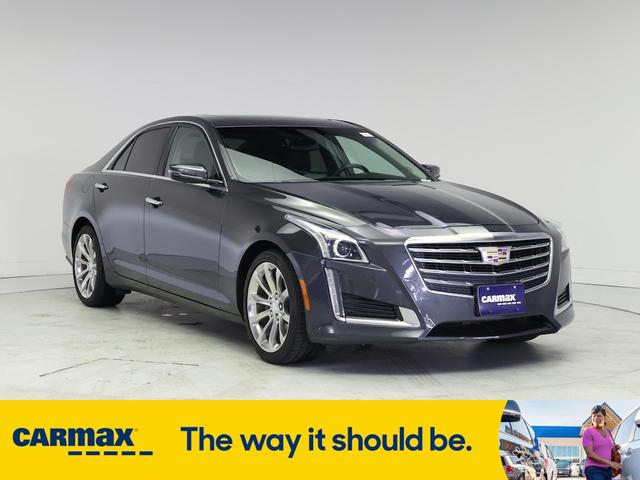 2017 Cadillac CTS
