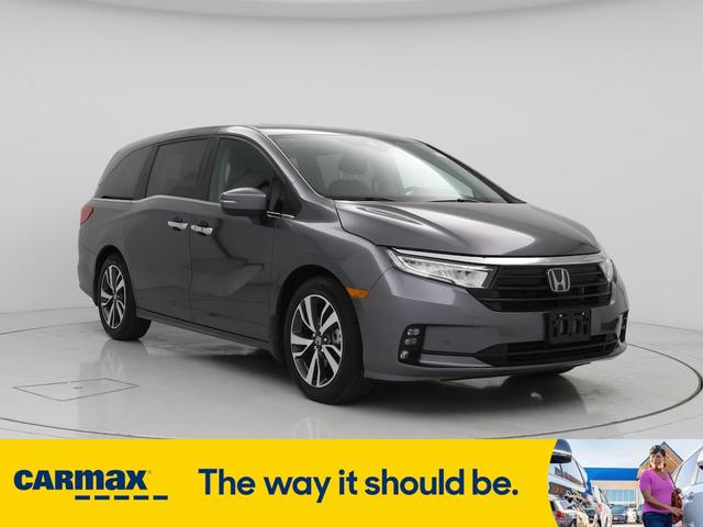 2024 Honda Odyssey